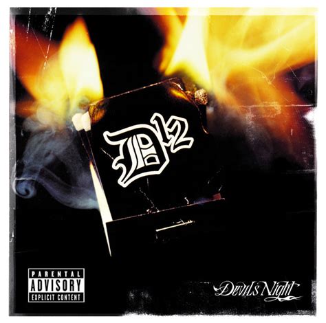 D12 - Devil's Night Lyrics and Tracklist | Genius