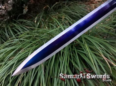 Liuyedao - Modern Made High Quality Chinese Swords for Sale