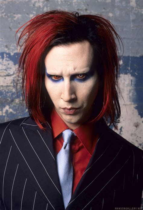 Marilyn Manson - Marilyn Manson Photo (29938002) - Fanpop