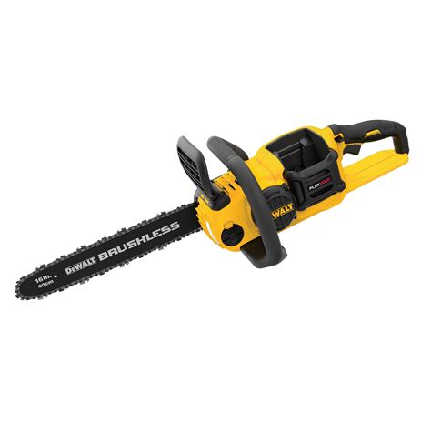 FLEXVOLT® 60V MAX* Cordless Chainsaw (Tool Only) - DCCS670B | DEWALT