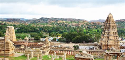 virupaksha temple, Hampi - Images WorthvieW