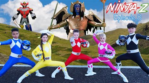 Monster eating apower rangers - rireter