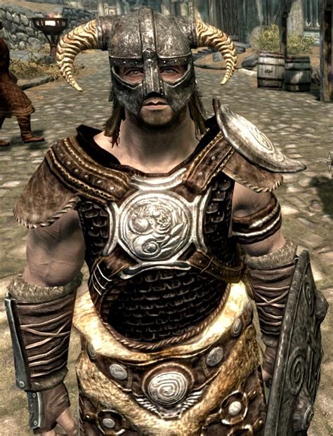 Dragonborn Armor v2 at Skyrim Nexus - Mods and Community