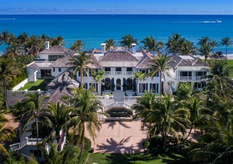 Tiger Woods's ex-wife Nordegren sells Florida manse for $28.6M