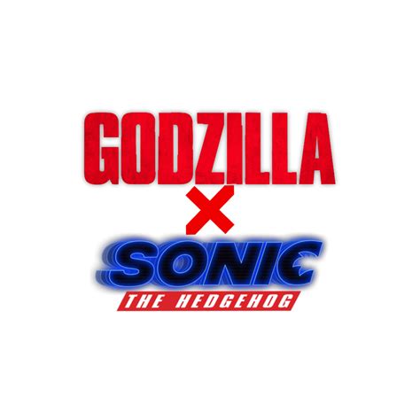 Godzilla x sonic the hedgehog movie crossover : r/MonsterVerseLeaks