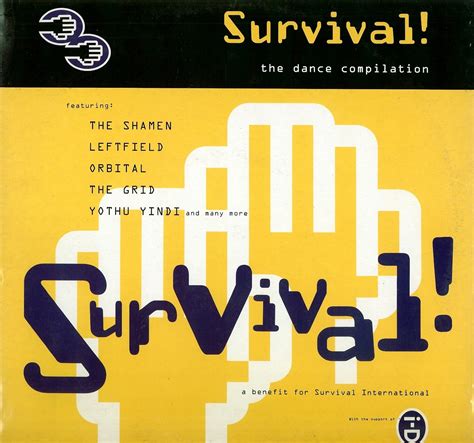 Survival!: Various: Amazon.in: Music}