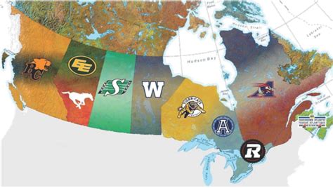 Next Major League Expansion Team: Desired Expansion in the CFL