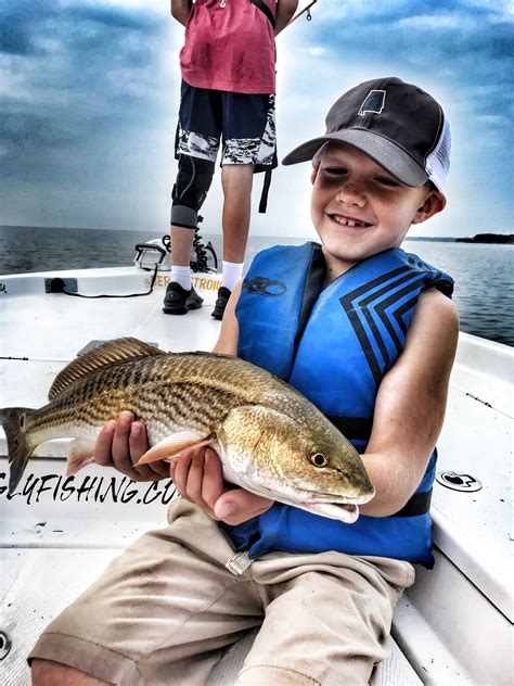 Catch redfish in Mobile Bay Catch More Redfish - Captain Patric Gar.....