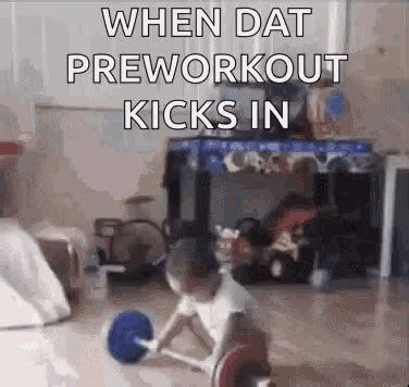 Funny Work Out GIF - Funny WorkOut Dumbells - Discover & Share GIFs