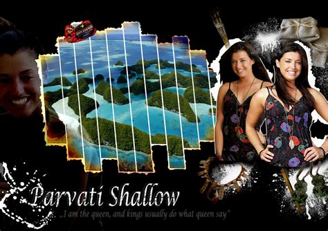 Parvati Shallow - Survivor Fan Art (27851080) - Fanpop