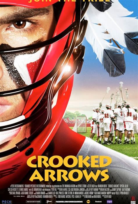 [Review] Crooked Arrows