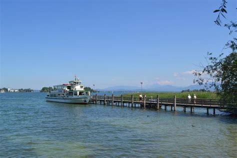 Chiemsee lake