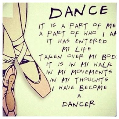 Lyrical Dance Quotes. QuotesGram