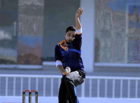 Faheem Ashraf ruled out of National T20 | Press Release | PCB