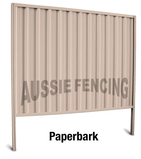 Colorbond Fencing Colours - Aussie Fencing