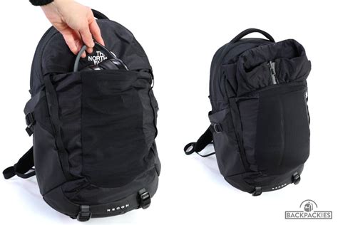 The North Face Recon Backpack Review Hands-On! | Backpackies