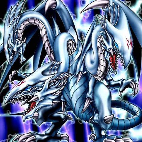 Blue-Eyes Ultimate Dragon 2nd Artwork by Nelex5000 on DeviantArt | Ultimate dragon, Yugioh ...