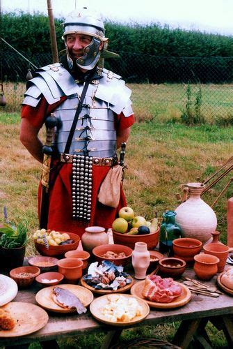 How to Cook Like a Roman: 8 Steps (with Pictures) | Roman food, Ancient ...