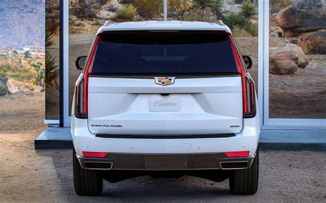 Cadillac Escalade Sport Platinum 2021 | SUV Drive