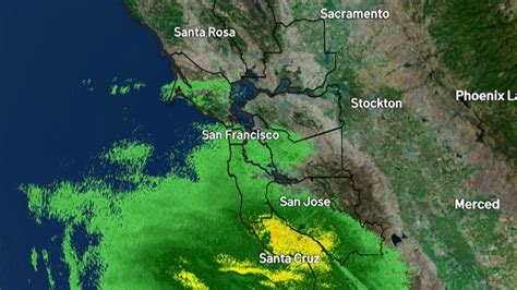 Bay Area weather: Heavy rain, strong winds to return – NBC Bay Area