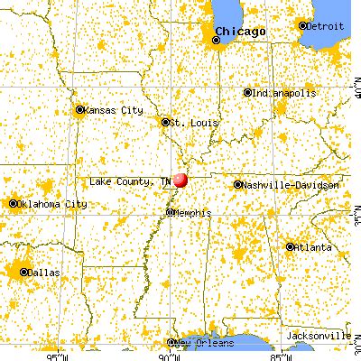 Lake County, Tennessee detailed profile - houses, real estate, cost of ...