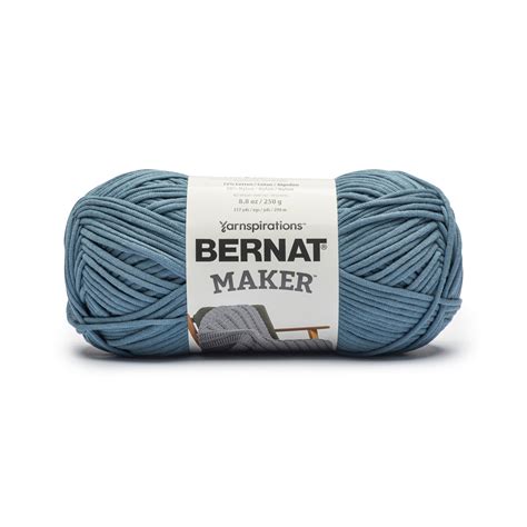 Bernat Maker Yarn (250g/8.8oz) | Yarnspirations