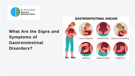 What Are the Signs and Symptoms of Gastrointestinal Disorders?