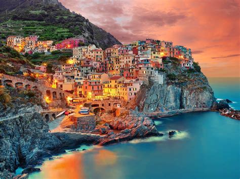 Cinque Terre 5 Meravigliosi Borghi Da Vedere Assolutamente In Liguria | Images and Photos finder