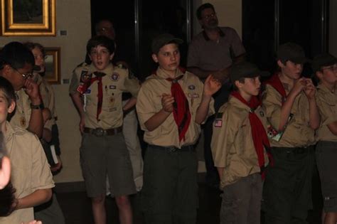 Boy Scout Awards (5) | Dennis Carr | Flickr