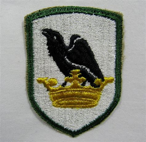 Washington Army National Guard Patch – Griffin Militaria