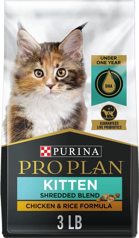 Purina Pro Kitten Food - Just For You