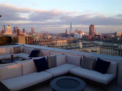 Top 10 Budget Rooftop Bars in London - Broke in London