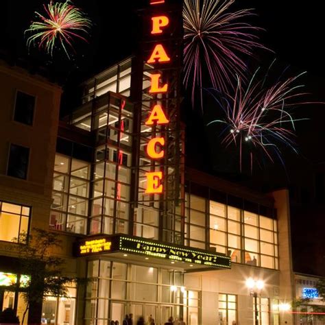 The Palace Theatre | Visit CT