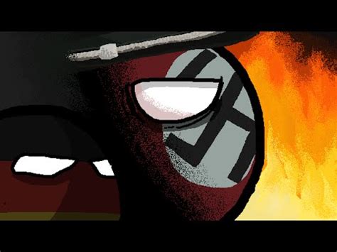 Polandball animation - 1933 - YouTube