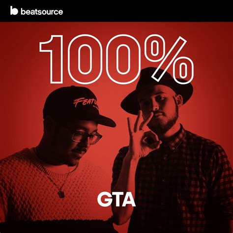 100% GTA Playlist for DJs on Beatsource