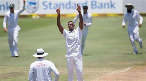 IPL 2018: Lungi Ngidi leaves CSK camp to return home after father’s ...