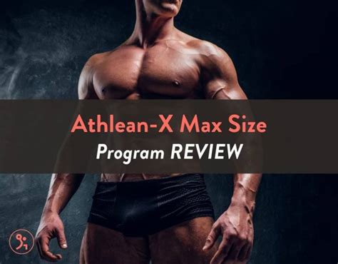 Athlean-X Max Size Program Review: Is It Worth It? – Fitbod