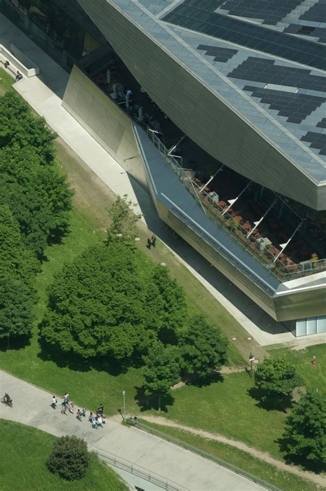 Munich: Aerial View from the Olympic Tower – Life Philosophized