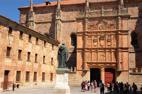 Universidad de Salamanca (University of Salamanca), Salamanca