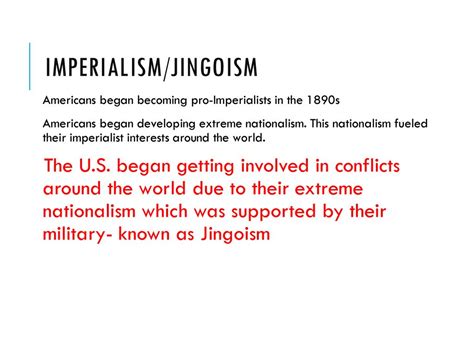 The Rise of American Imperialism Hawaii, Cuba, the Philippines, - ppt download