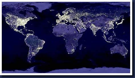 Africa really is the dark continent – JAMES EDWARDS