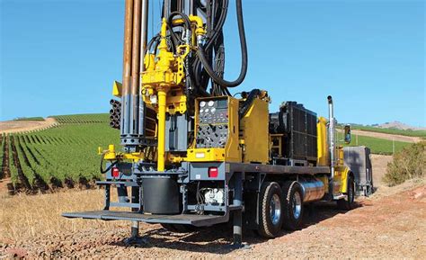 Tips for Water Well Drill Rig Selection | 2018-12-07 | The Driller