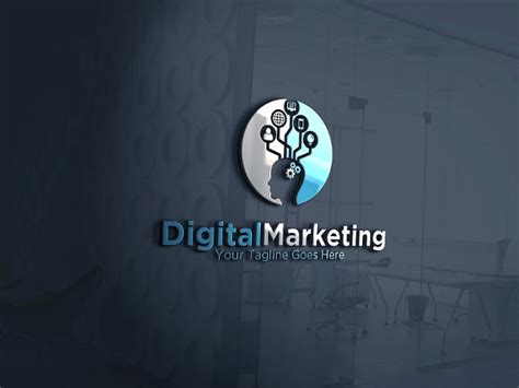 Marketing Logo Design - 23+ Free & Premium Download
