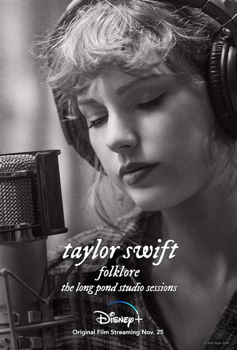 Taylor Swift: Folklore: The Long Pond Studio Sessions (2020) - IMDb