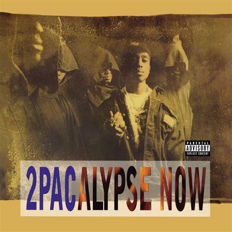 2Pac - 2Pacalypse Now - Velona Records