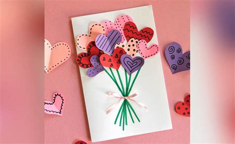 How To Make Greeting Cards For Teachers Day : How To Make Handmade ...