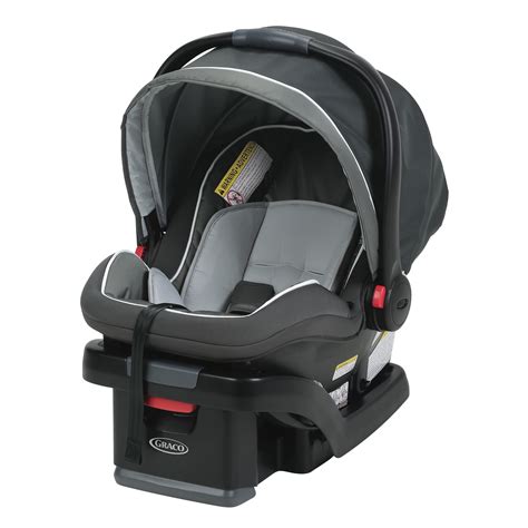 Graco SnugRide SnugLock 35 Infant Car Seat, Tenley Gray - Walmart.com