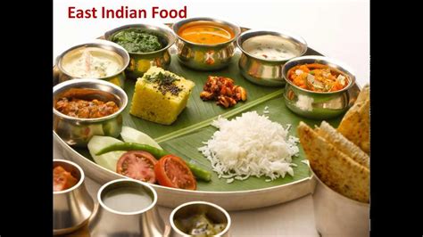 East Indian Food,East Indian Vegetarian Recipes, East India Cuisine - YouTube