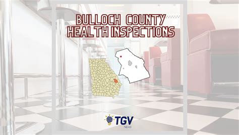 Bulloch Health & Restaurant Inspections – Mammary: The Ultimate Resource for Breast Health