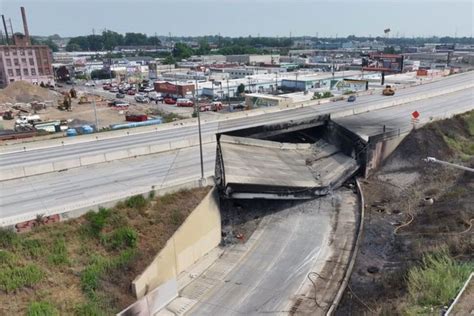 Body Recovered From Rubble of Philadelphia I-95 Highway Collapse